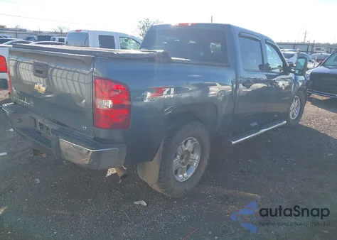 2011 Chevrolet Silverado 1500 Lt z USA, uszkodzony, nr VIN 3GCPKSE3XBG406518